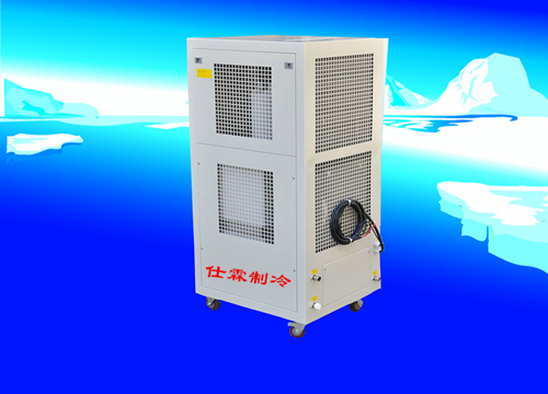 激光冷水機1