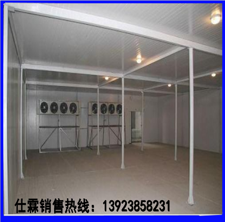 冷庫(kù)安裝以及冷庫(kù)安裝選型注意事項(xiàng)