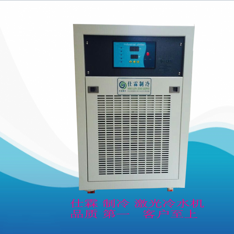 工業(yè)冷水機的調試方法