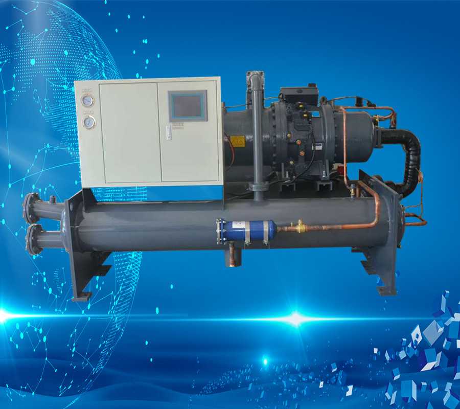 水冷螺桿低溫冷水機(jī)