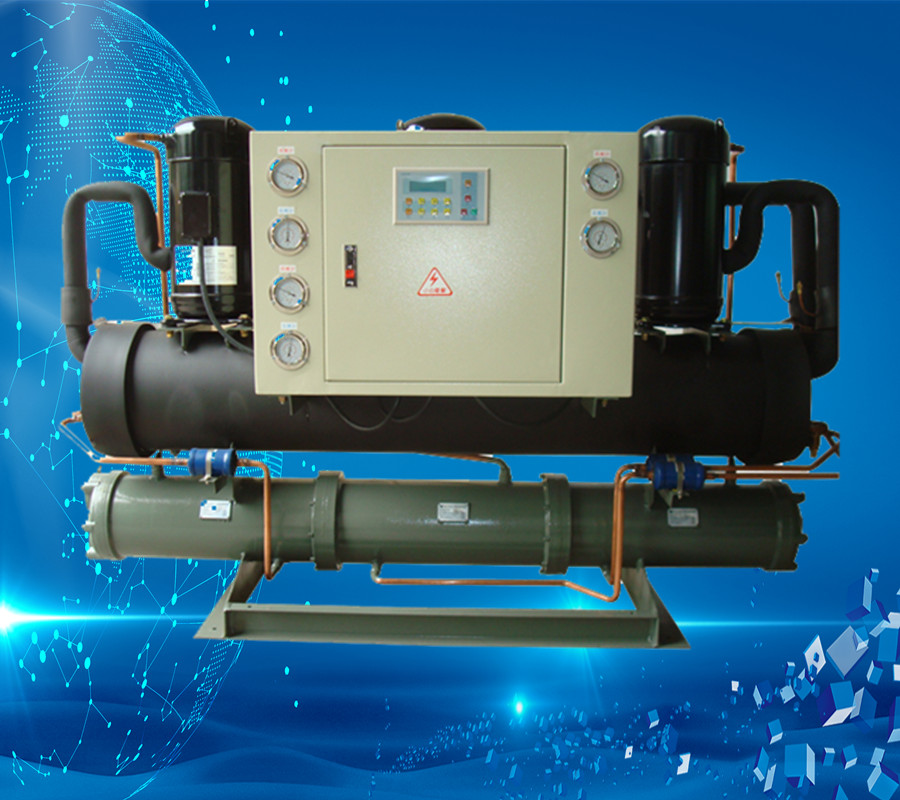 水冷臺架式冷水機(jī)組