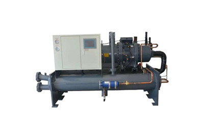 水冷螺桿低溫冷水機