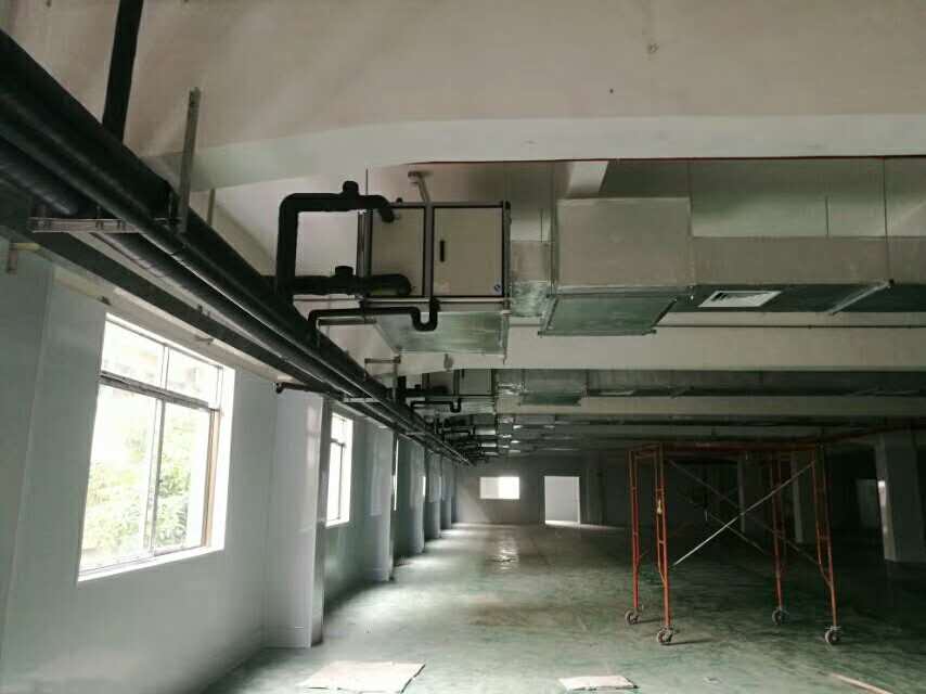 中央空調(diào)工程案例